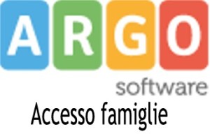 Link esterno registro online accesso famiglie