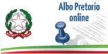 ALBO PRETORIO ONLINE